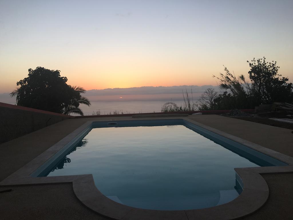 Sunset Paradise Villa Ponta do Pargo Kültér fotó