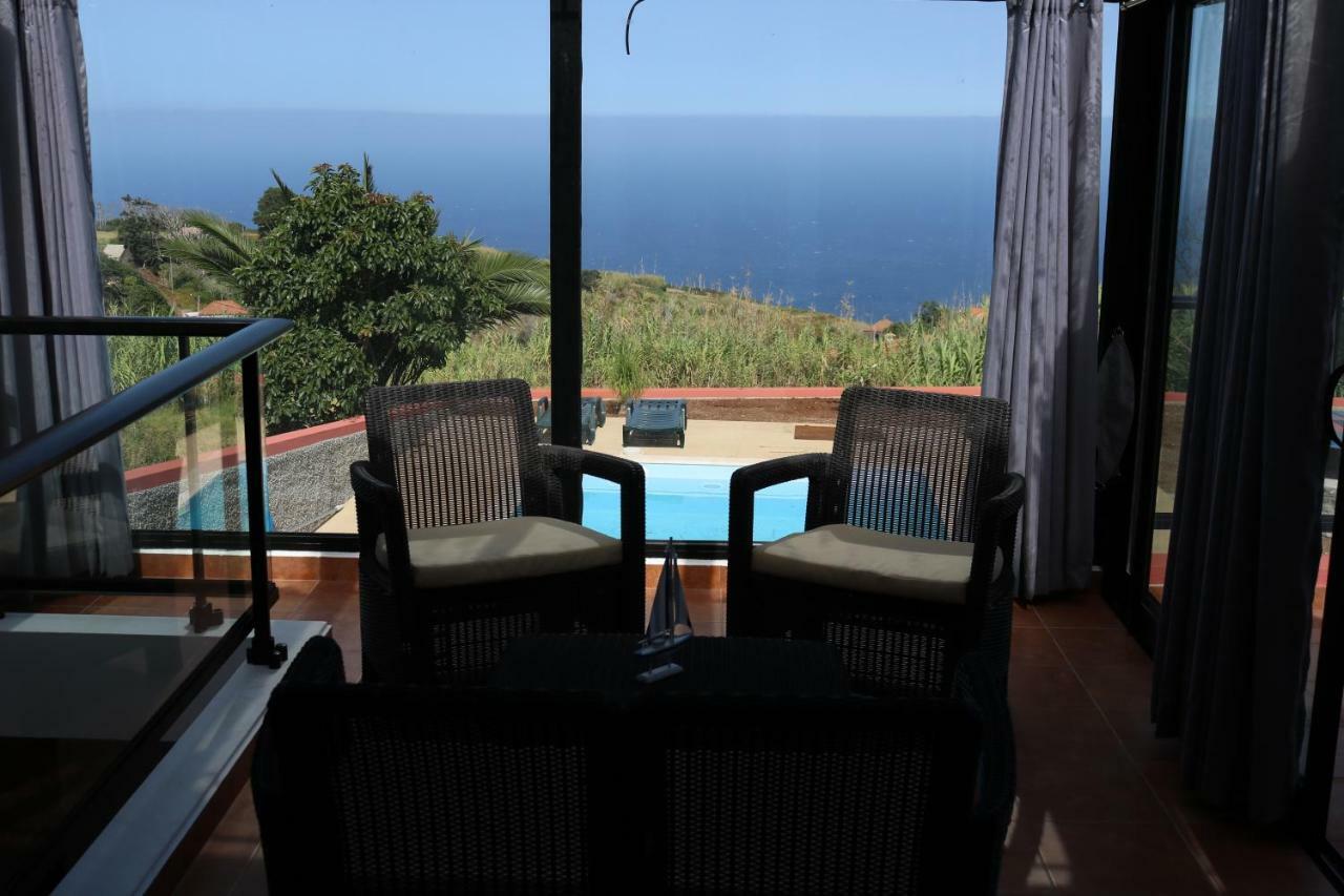 Sunset Paradise Villa Ponta do Pargo Kültér fotó
